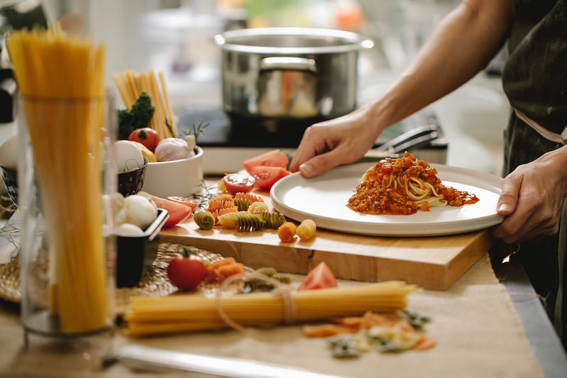 Unconventional Culinary Creations